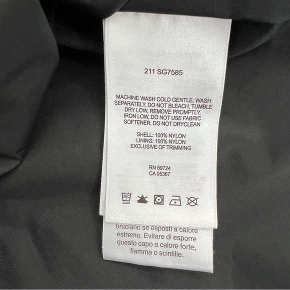 Girls’ Titanium Columbia Bugaboo Shell Jacket. Size 14/16 Large. - Picture 10 of 14